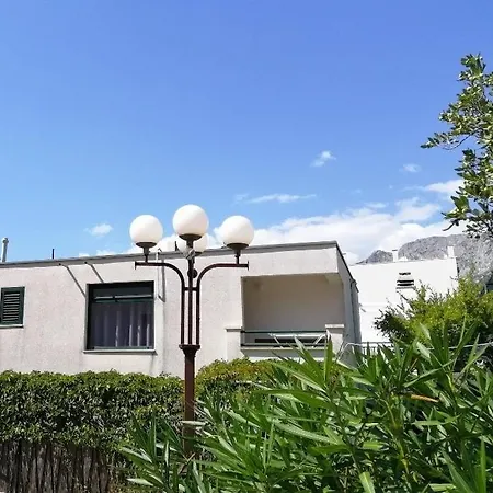Laguna Appartement *