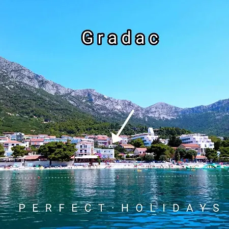 Laguna * Gradac (Split-Dalmatia)