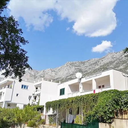 Апартаменты Laguna Градац