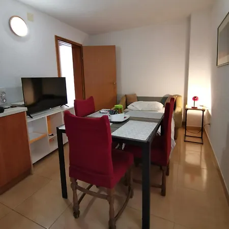 Apartman Laguna Gradac