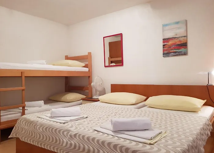 Laguna Apartman Gradac